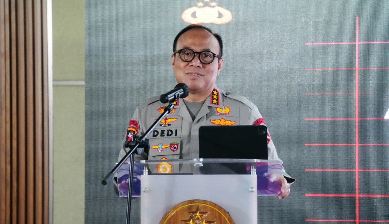 Humas Polri Jadi Penjaga Kebenaran di Tengah Derasnya Arus Informasi