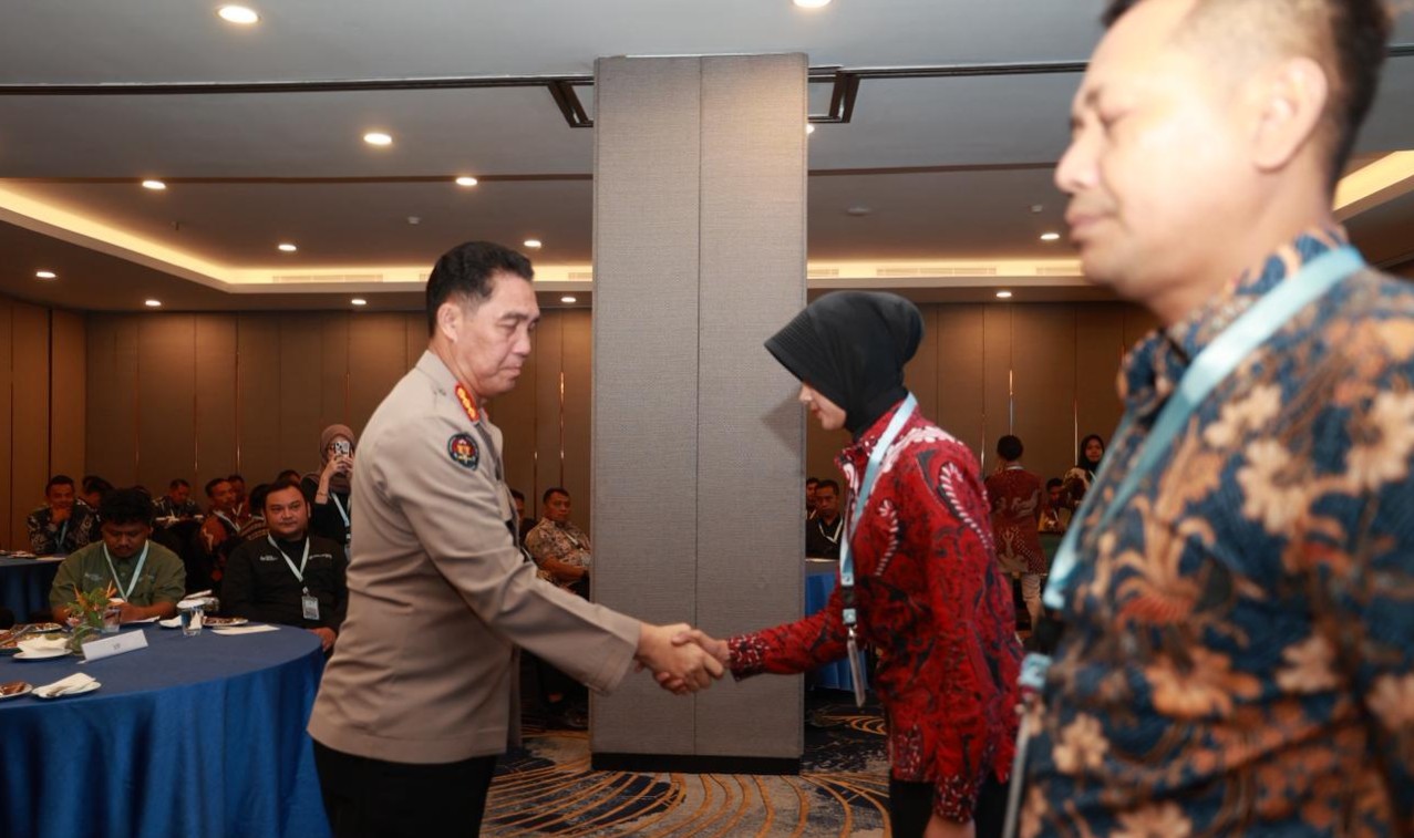 Pelatihan Public Speaking, Kabid Humas Polda Jatim: Humas Harus Jadi Komunikator Efektif di Era Digital