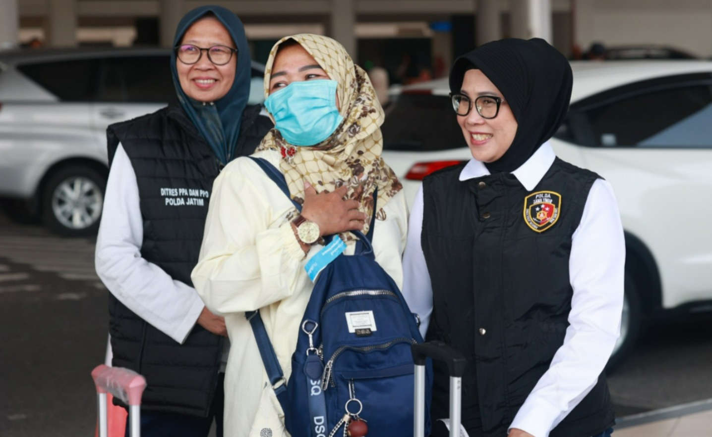 Polda Jatim Selamatkan PMI Asal Malang Korban TPPO