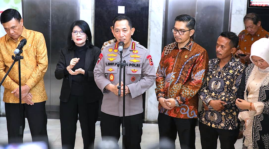 Gedung Baru Kompolnas Diresmikan, Kapolri Tegaskan Penguatan Pengawasan dan Respons Keluhan Masyarakat