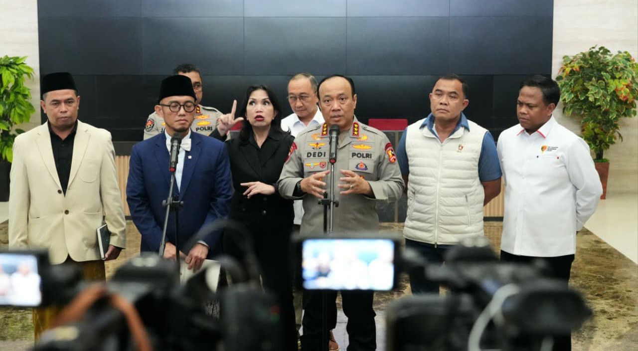 Satgas Haji 2026 Bergerak: Tindak Tegas, Lindungi Calon Jemaah