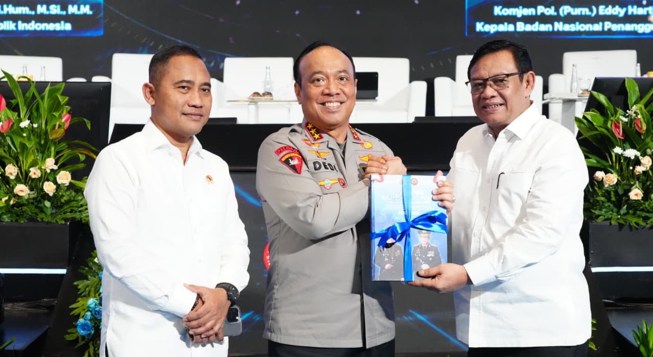 Wakapolri: Ancaman Terorisme Berubah, Pencegahan, Collaborative Approach, dan Perlindungan Generasi Muda Jadi Kunci Keamanan Masa Depan