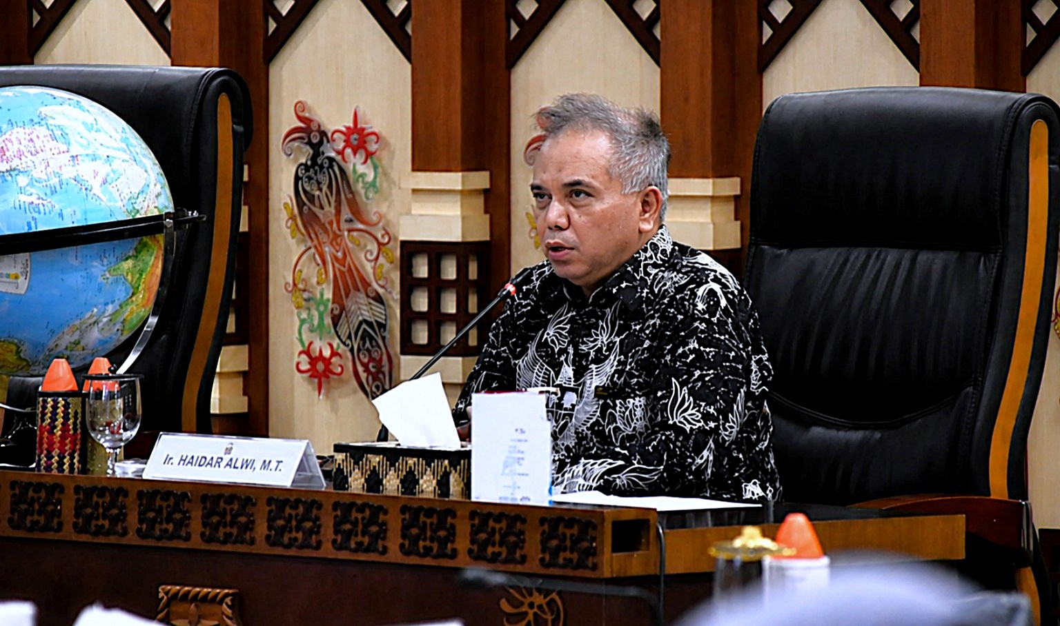 Haidar Alwi: Kepercayaan Publik Berdasarkan Survei Litbang Kompas Jadi Hadiah Terbaik bagi Polri di Hari Bhayangkara