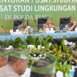 Kadiv Humas Polri: Jejaring 79 Pusat Studi Kepolisian Perkuat Transformasi Polri Berbasis Riset, Riau Hadirkan Terobosan Green Policing