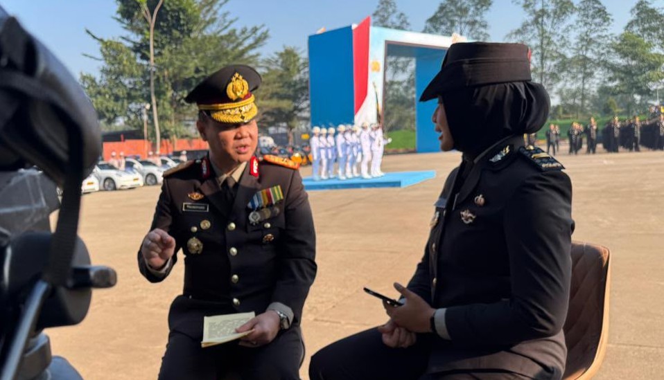Hari Bhayangkara ke-80, Polri Tegaskan Transformasi Berkelanjutan untuk Hadir dan Mengabdi kepada Masyarakat