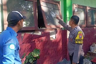 Polresta Malang Kota Selidiki Pencurian di SDN Gadang 3, Pelaku Diduga Lumpuhkan CCTV Sebelum Gondol Laptop dan Uang Tunai