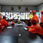 Baharkam Polri Audit Resertifikasi Sistem Manajemen Pengamanan di Obvitnas PT TPPI Tuban Jatim