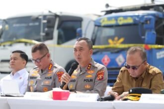 Bongkar 96 Kasus BBM Ilegal Sepanjang 2026, Kapolda Sumsel Hadirkan Solusi Gakkum dan Ekonomi Legal