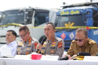 Bongkar 96 Kasus BBM Ilegal Sepanjang 2026, Kapolda Sumsel Hadirkan Solusi Gakkum dan Ekonomi Legal