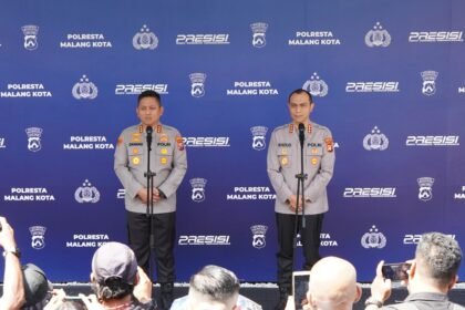 Kapolresta Malang Kota Kombes Pol Danang Pelayanan Masyarakat Jadi Prioritas, Siap Lanjutkan Program Pendahulu