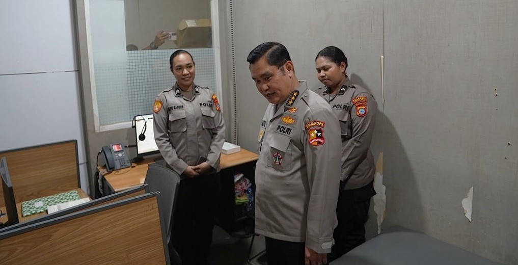 Astamaops Kapolri Dorong Transformasi Layanan 110 dan Command Center, Tekankan Kecepatan Respons Jadi Ukuran Pelayanan Polri