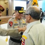KBPP Polri perkuat organisasi keluarga besar Polri yang berkontribusi dalam pembangunan SDM, pemberdayaan masyarakat, serta dukung terwujudnya Indonesia Emas 2045