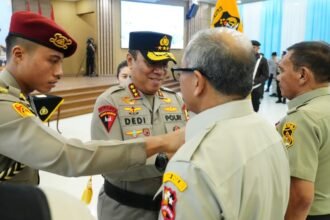 KBPP Polri perkuat organisasi keluarga besar Polri yang berkontribusi dalam pembangunan SDM, pemberdayaan masyarakat, serta dukung terwujudnya Indonesia Emas 2045