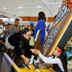 Ketua Umum Bhayangkari berharap Bazar Kreasi Bhayangkari Nusantara dapat memberikan dampak nyata dan berkelanjutan bagi para pelaku usaha maupun masyarakat secara luas