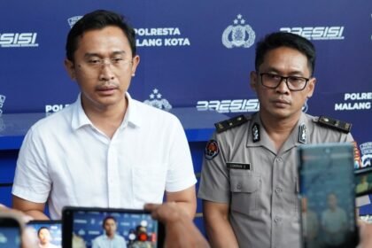 Kasatreskrim Polresta Malang Kota Klarifikasi Isu Penanganan Kasus Pengeroyokan, Penyidikan Berjalan Sesuai Prosedur