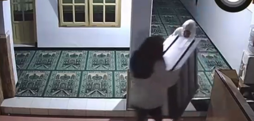 Kapolsek Sukun Ungkap Kasus Pencurian Kotak Amal Masjid yang Viral, Tiga Pelaku Berjanji Mengembalikan