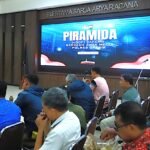 Polres Gresik Gelar Piramida, Perkuat Sinergi Melalui Ngopi Bareng Media