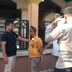 Polres Lamongan Ungkap Kasus Pencurian Kotak Amal Masjid, Tersangka Residivis Diamankan