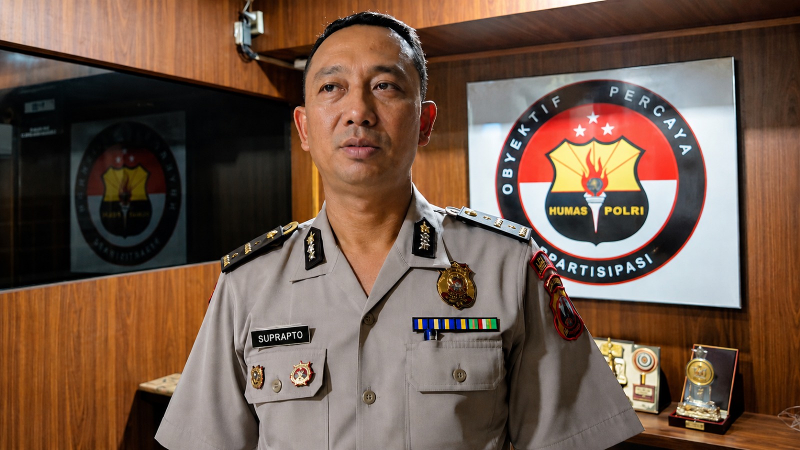 Polres Lumajang Amankan Dua Tersangka Curanmor yang Beraksi di Depan Toko Kosmetik
