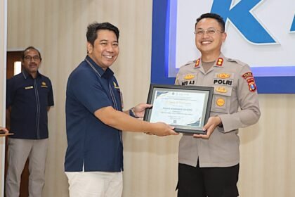 Polres Situbondo Raih Dua Penghargaan Pengelolaan Anggaran dari KPPN Bondowoso