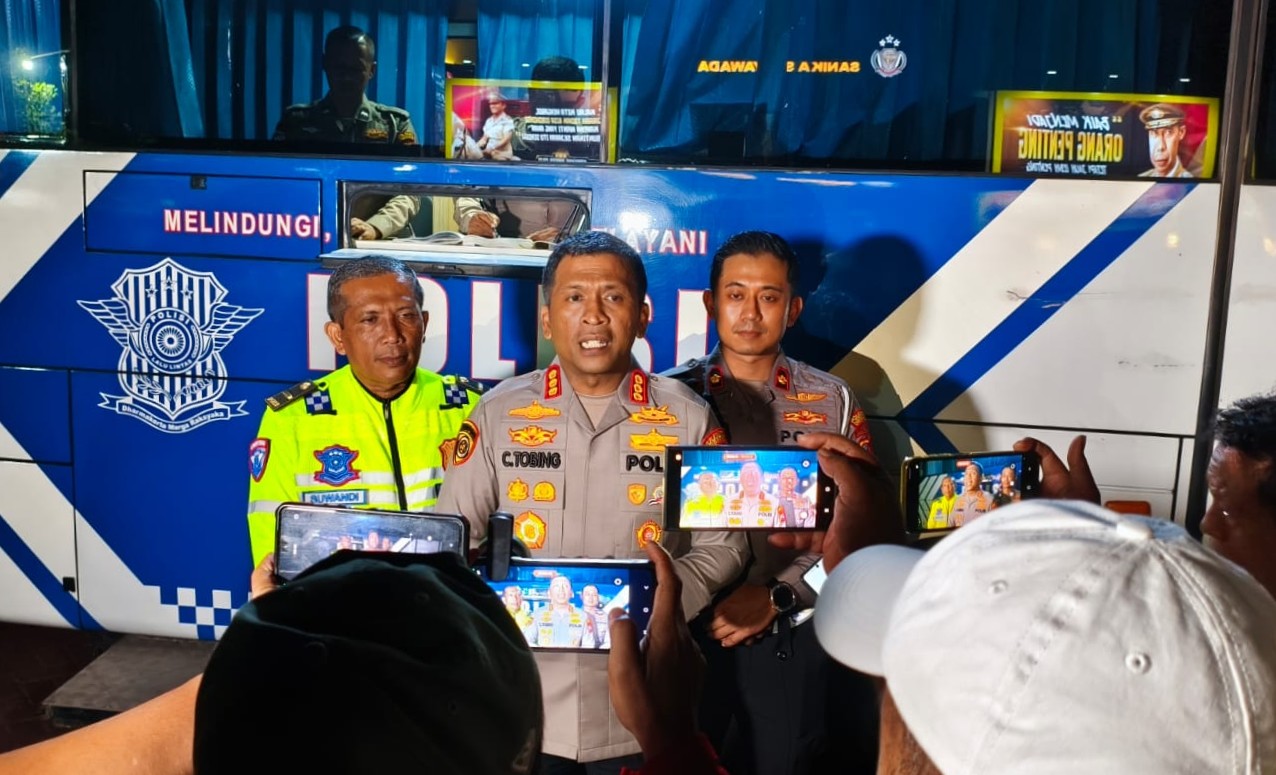 Polresta Sidoarjo Luncurkan SIMANTAP, Layani Pengurusan SIM di Malam Hari