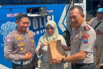 Layanan SIM Keliling 24 jam merupakan wujud komitmen Polri untuk terus menghadirkan pelayanan publik yang semakin mudah, cepat, dan dekat dengan masyarakat
