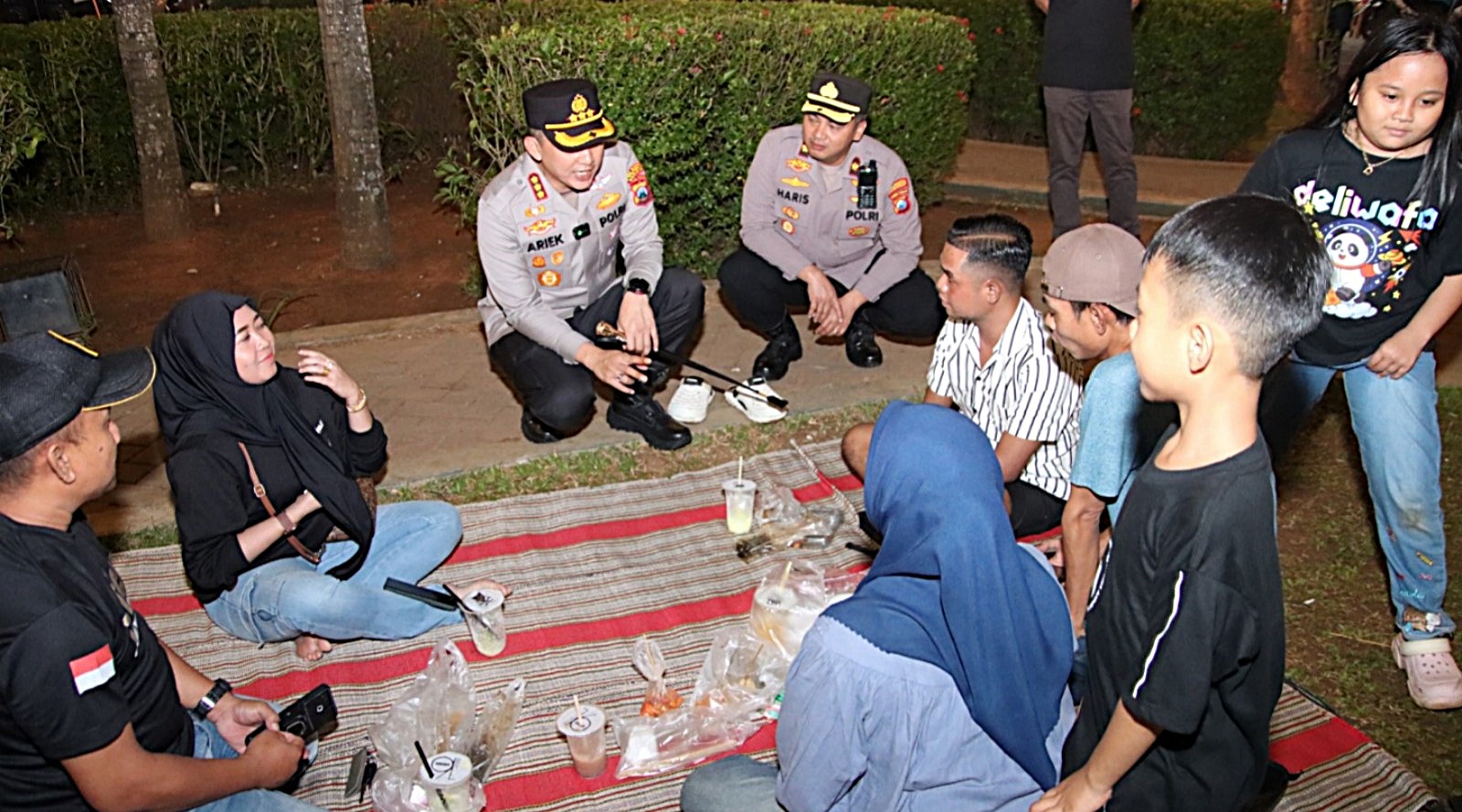 Polresta Sumenep Luncurkan “HALO KAPOLRESTA” Layanan Cepat Dekat Masyarakat