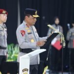Kapolda Jatim Pimpin Sertijab PJU dan Kapolres, Perkuat Regenerasi Kepemimpinan dan Pelayanan Presisi