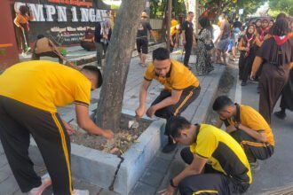 Sinergi Polres Ngawi Bersama Lintas Instansi Wujudkan Indonesia ASRI