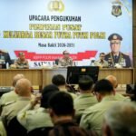 Wakapolri Lantik Pengurus Pusat KBPP Polri 2026–2031, Awali Konsolidasi Organisasi Nasional