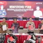 Polda Jatim Ungkap 178 Kasus 3C, Amankan 206 Tersangka Selama Juli 2026