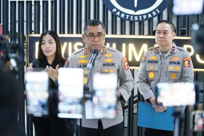 Polri Tegaskan Komitmen Jaga Demokrasi, Ajak Masyarakat Perkuat Persatuan dan Kesatuan