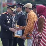 Maknai HUT ke-81 RI, Polda Jatim Tekankan Pelayanan Terbaik untuk Masyarakat