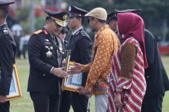 Maknai HUT ke-81 RI, Polda Jatim Tekankan Pelayanan Terbaik untuk Masyarakat