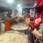 Brimob Polda Jatim Kerahkan Randurlap dan Water Treatment Pasok Makanan dan Air Bersih Pengungsi NTT