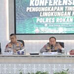 Polda Riau Ungkap Kasus Perambahan 133 Ha Hutan Mangrove di Kabupaten Rohil