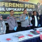 Polres Bondowoso Temukan Jejak Penadahan Curanmor, Dua Tersangka Diamankan