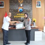Polres Bojonegoro Raih Penghargaan Kemenkeu, Terbaik Pengelolaan DIPA di KPPN