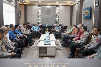 Universitas Palangka Raya Perkuat SDM Polri Lewat Pusat Studi Kepolisian