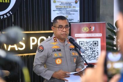 Polri Ajak Masyarakat Cermat Sikapi Informasi di Ruang Digital