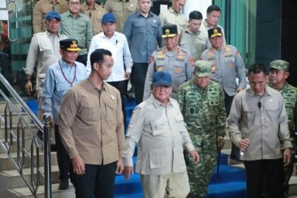Polri Terus Akselerasi Pemadaman Karhutla, Dukung Langkah Presiden