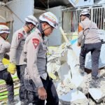 Brimob dan Pertamina Bersinergi Hadirkan Sumber Air Bersih bagi Warga Terdampak Gempa