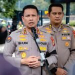 Polda Metro Jaya Siapkan Layanan Kesehatan bagi Masyarakat dalam Kegiatan Penyampaian Aspirasi