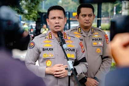 Polda Metro Jaya Siapkan Layanan Kesehatan bagi Masyarakat dalam Kegiatan Penyampaian Aspirasi