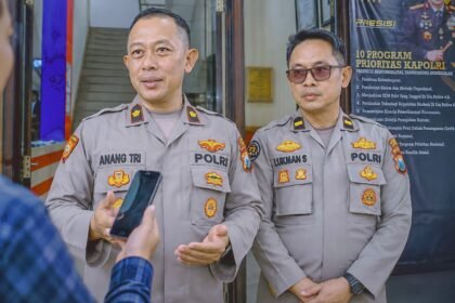 Berbekal GPS di Kendaraan dan Koordinasi, Polresta Malang Kota Berhasil Tangkap Pelaku hanya Enam Jam
