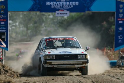 Kapolda Jatim Buka Kejurnas Bhayangkara Sprint Rally 2026, Dorong Sportivitas dan Ekonomi Pasuruan
