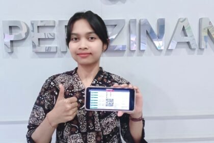 Polresta Malang Kota Hadirkan “Info Makota”, Satu Microsite untuk Akses Layanan Polisi dan Informasi Kota