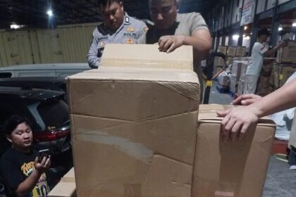 Bantuan Karhutla Polri Tiba di Kalbar, Distribusi ke Wilayah Lain Bertahap