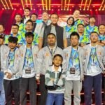 Bersaing Ketat di MLBB Kapolri Cup 2026, Tim Esport Polda Jatim Sabet Juara III