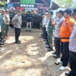 Cegah Karhutla, Polres Ponorogo Perketat Pengawasan di Kawasan Hutan